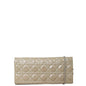 Dior Lady Dior Patent Cannage Pouch