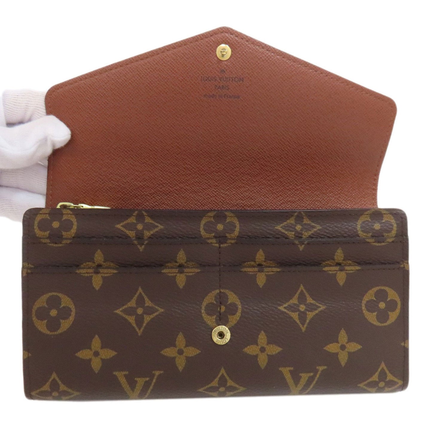 Louis Vuitton    Long Wallet (Bi-Fold)