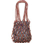 Dior Net Bucket Bag Oblique