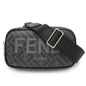 Fendi Zucca Pvc 2Way Shoulder Bag