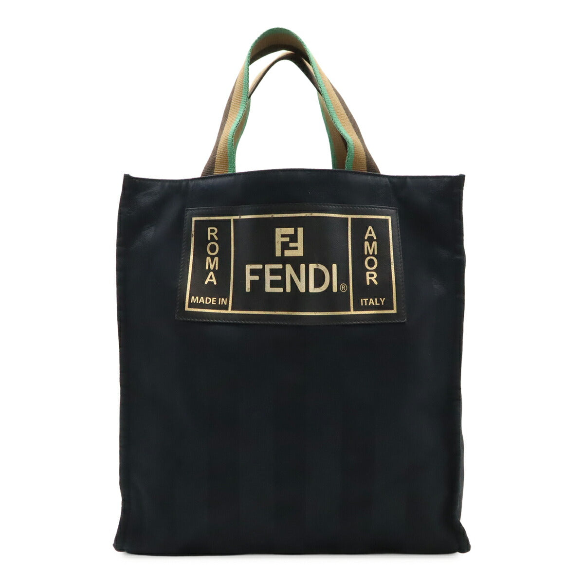 Fendi Luxury Leather Red Handbag Style 46