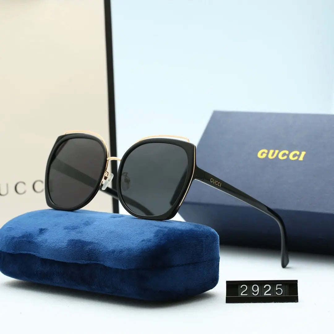 5 COLORS CAT EYE SUNGLASSES