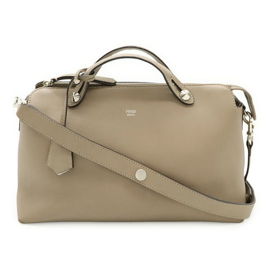 Fendi By The Way Leather Red Handbag Style 15