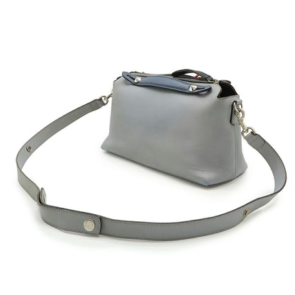 Fendi By The Way Leather Red Handbag Style 12