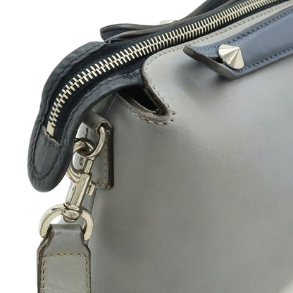Fendi By The Way Leather Red Handbag Style 12