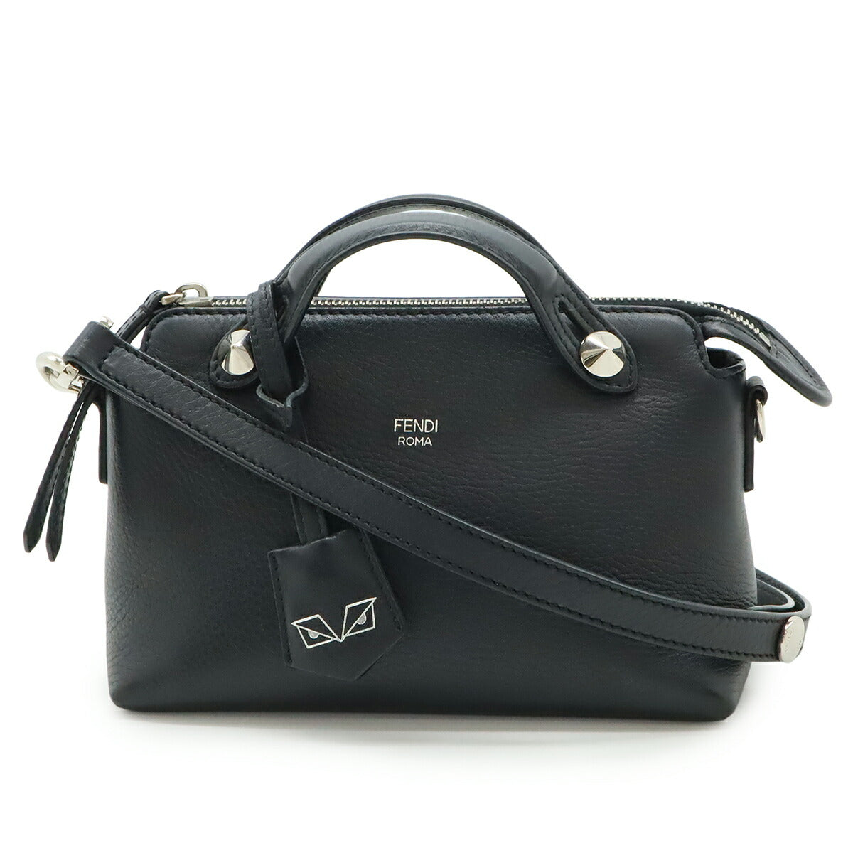 Fendi By The Way Leather 2Way Bag