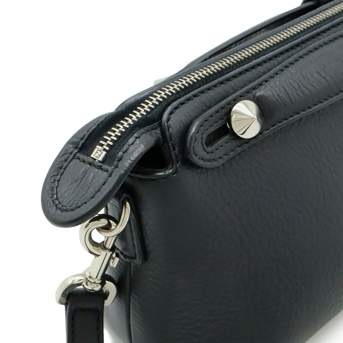 Fendi By The Way Leather 2Way Bag