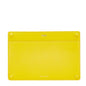 Fendi Peekaboo Pocket Leather Pouch