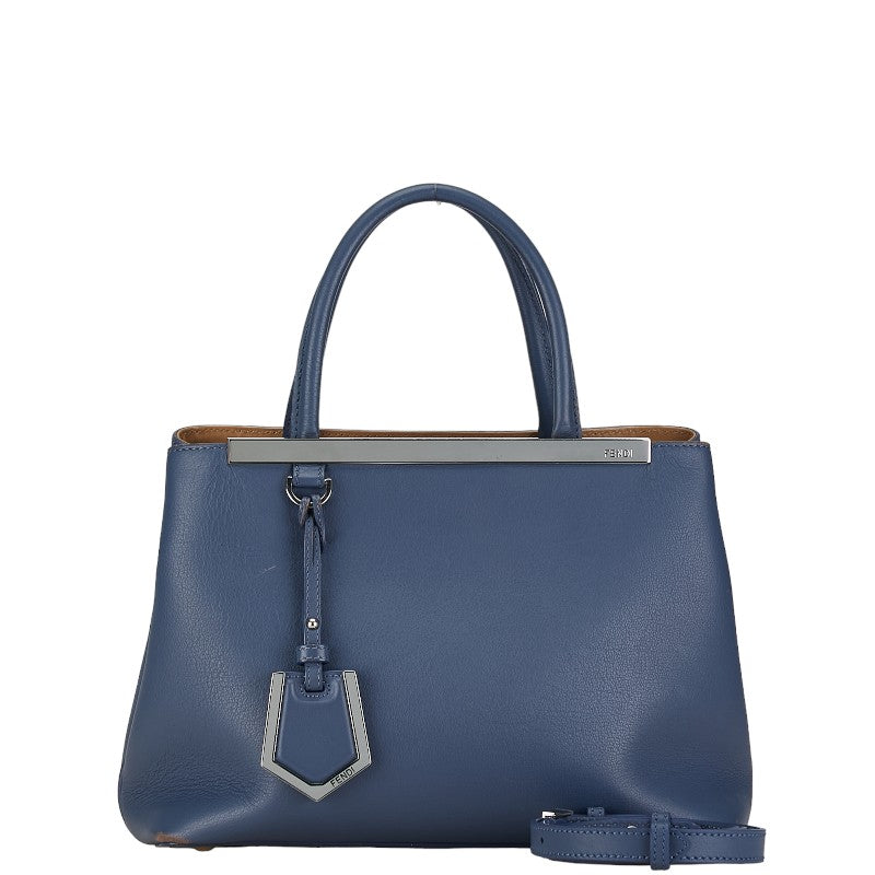 Fendi Luxury Leather Red Handbag Style 45