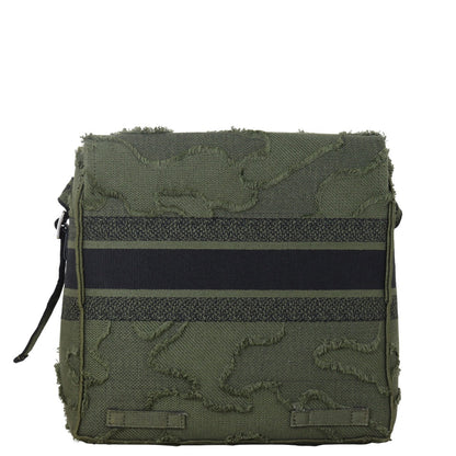 Dior Diorcamp Messenger Camouflage