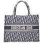 Dior Book Tote Medium Oblique