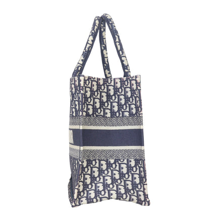Dior Book Tote Medium Oblique