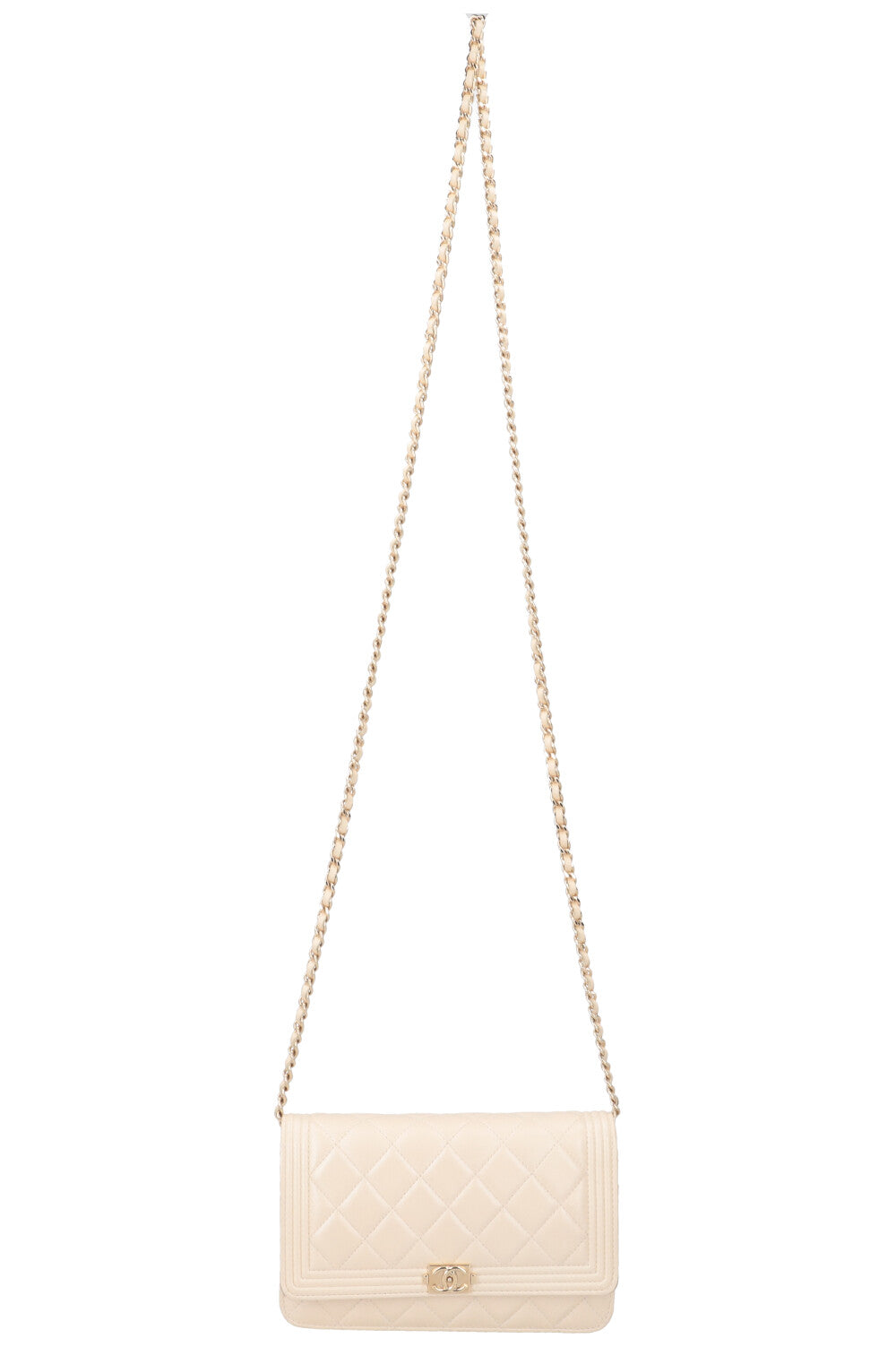 Chanel Boy Pearl Luxury Crossbody