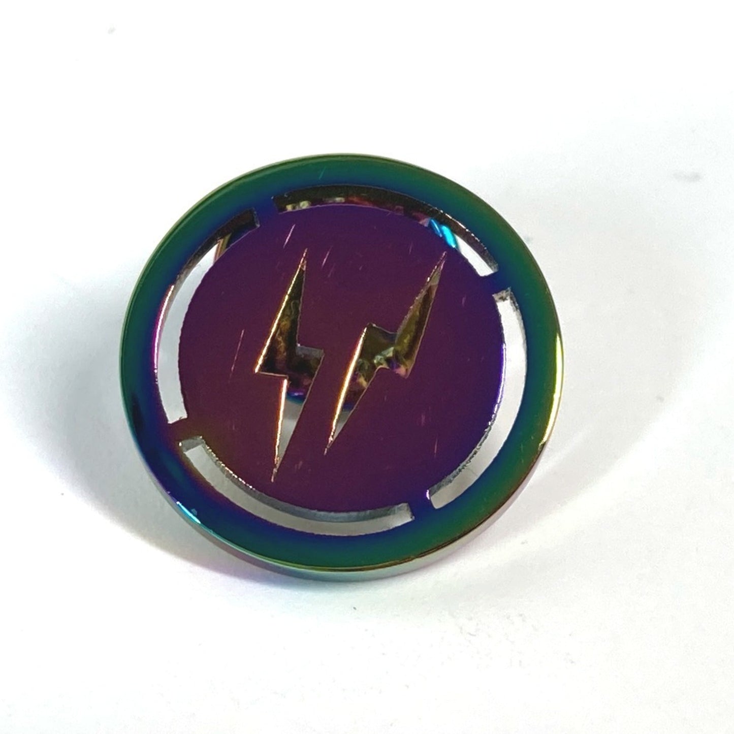Louis Vuitton  Metal Pin Brooch