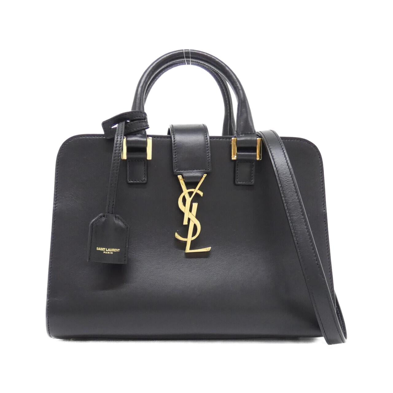 Saint Laurent Monogram Red Handbag Style 6