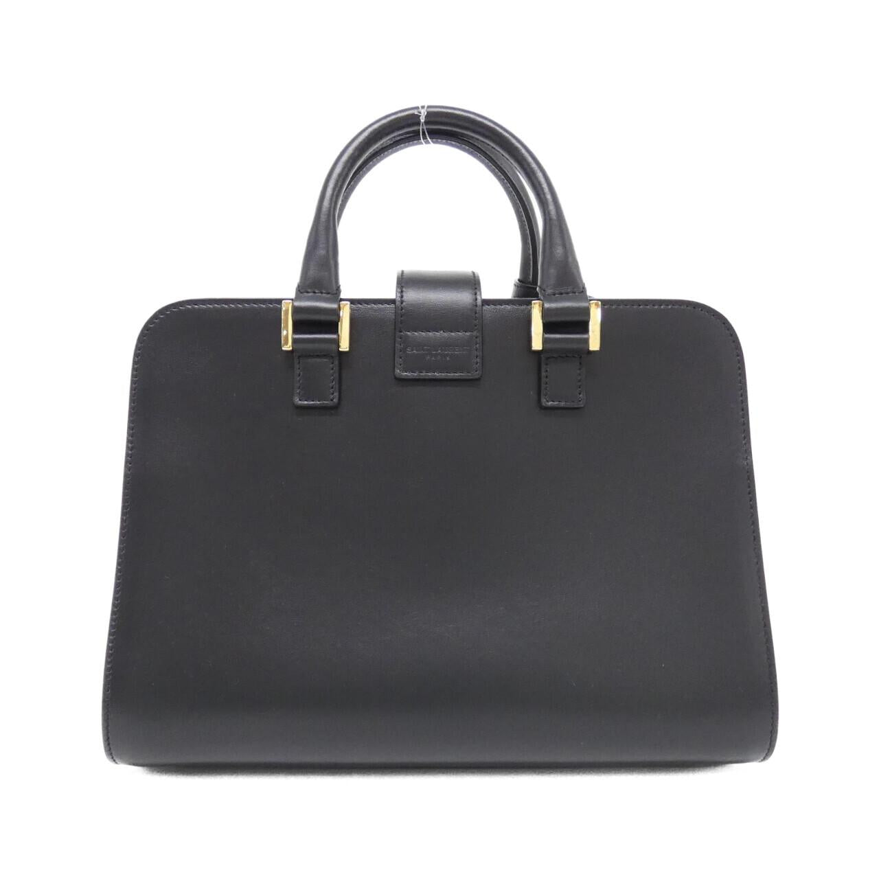 Saint Laurent Monogram Red Handbag Style 6