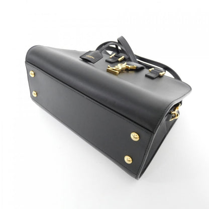 Saint Laurent Monogram Red Handbag Style 6