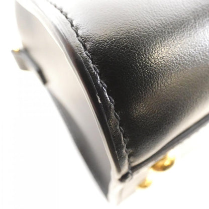 Saint Laurent Baby Cabas Monogram Calf Handbag