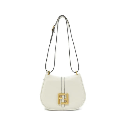 Fendi Co Mon Small Leather Shoulder Bag