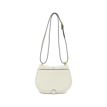 Fendi Co Mon Small Leather Shoulder Bag