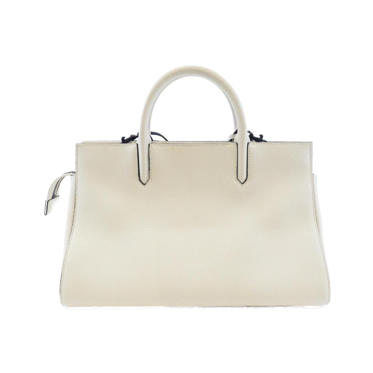 Saint Laurent Cabas Rive Gauche Calf Handbag