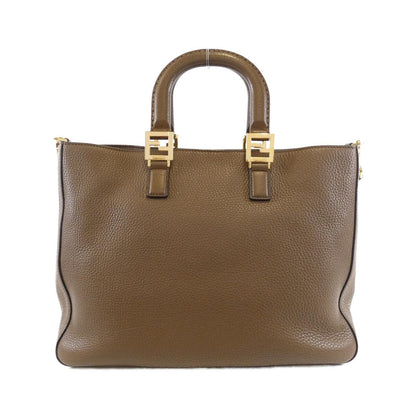 Fendi Luxury Leather Red Handbag Style 23
