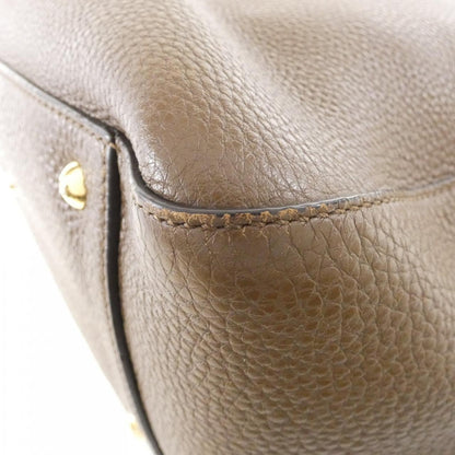Fendi Luxury Leather Red Handbag Style 23