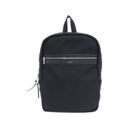 Saint Laurent City Backpack Nylon Backpack