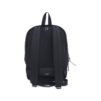 Saint Laurent City Backpack Nylon Backpack