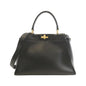 Fendi Peekaboo Leather Red Handbag Style 18