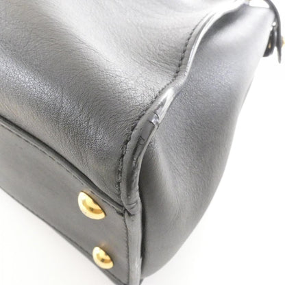 Fendi Peekaboo Leather Red Handbag Style 18