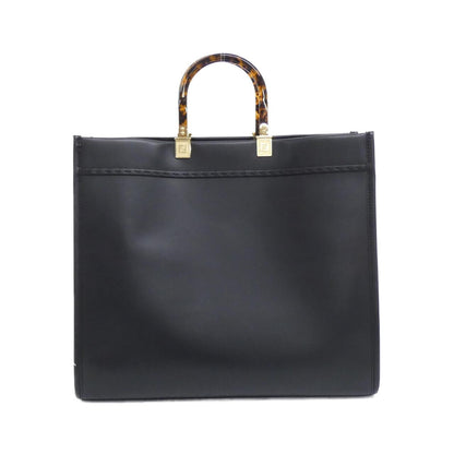 Fendi Fendi Sunshine Large Calfskin Bag