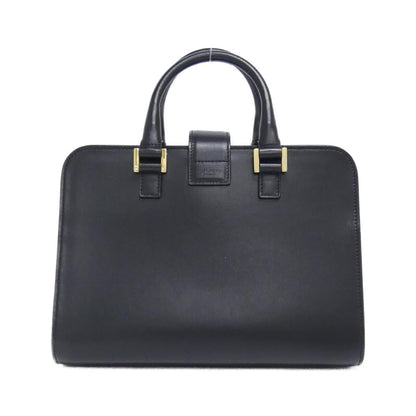 Saint Laurent Monogram Red Handbag