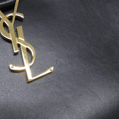 Saint Laurent Monogram Red Handbag
