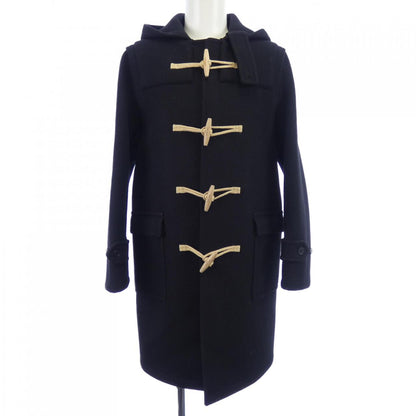 Saint Laurent Duffle Coat Wool Coat