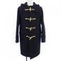 Saint Laurent Duffle Coat Wool Coat