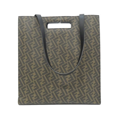 Fendi Luxury Canvas Red Handbag Style 8