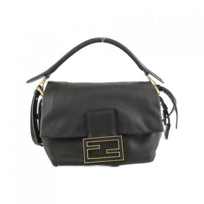 Fendi Mamma Baguette Small Lamb Bag