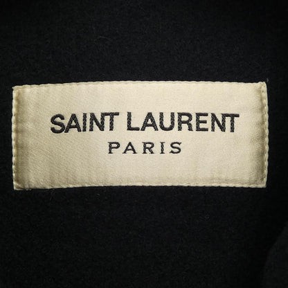 Saint Laurent Luxury Leather Red Handbag