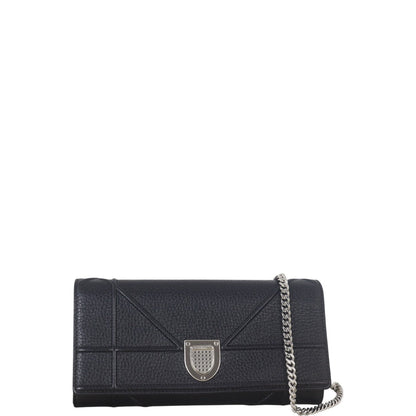 Dior Diorama Wallet on Chain