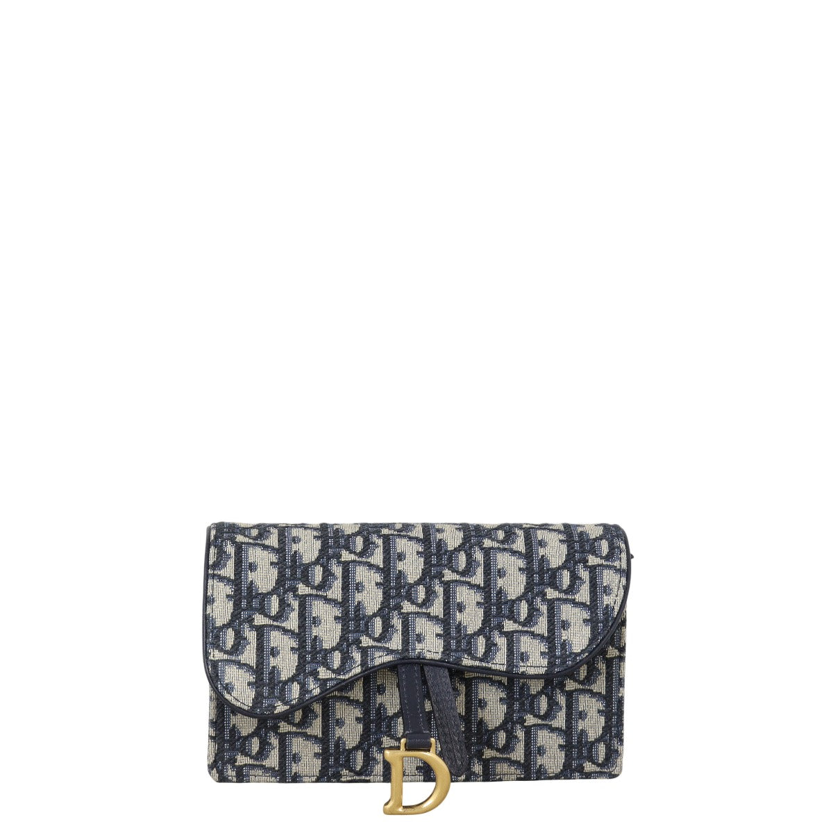 Dior Saddle Belt Pouch Oblique