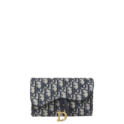 Dior Saddle Belt Pouch Oblique
