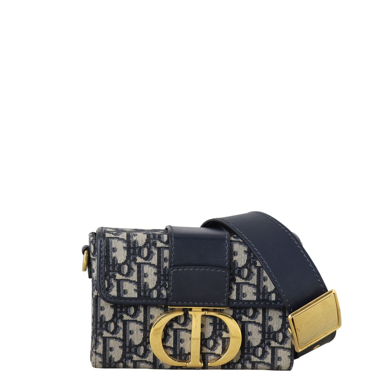 Dior 30 Montaigne Box Bag Oblique