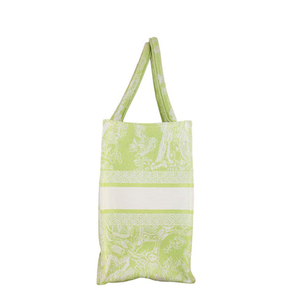 Dior Book Tote Medium Toile de Jouy Reverse