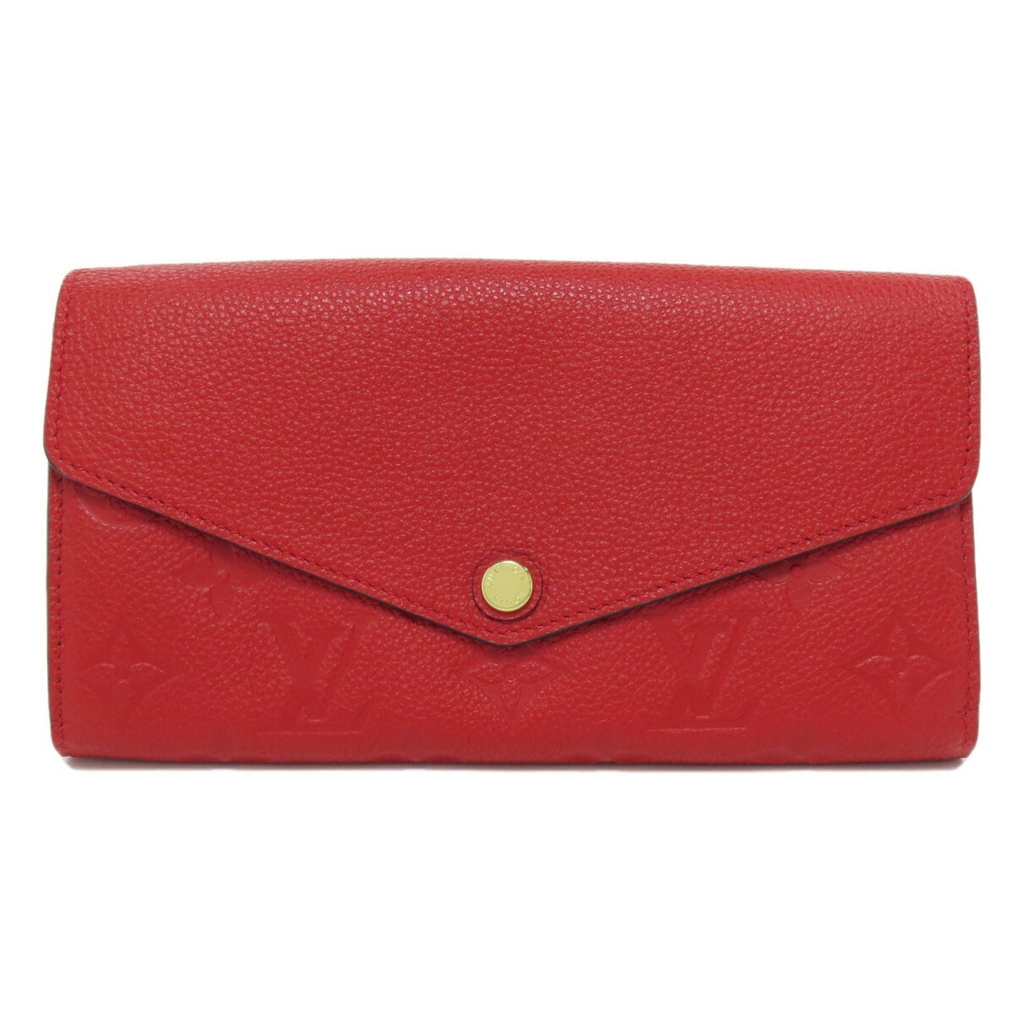 Louis Vuitton  Monogram Empreinte Long Wallet (Bi-Fold)