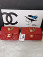Chanel Luxury Handbag Style 104