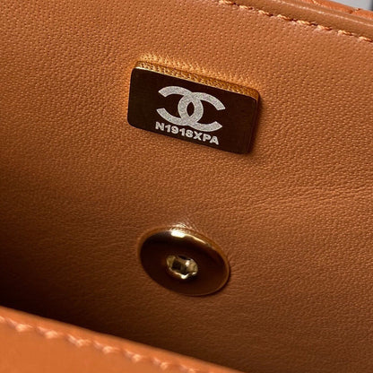 Chanel Luxury Handbag Style 380