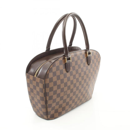 Louis Vuitton  Coated Canvas Leather Handbag