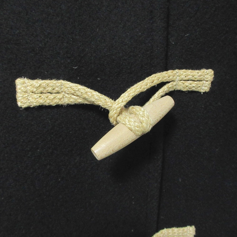 Saint Laurent Paris Duffle Coat Wool Coat