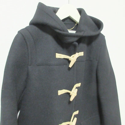 Saint Laurent Paris Duffle Coat Wool Coat